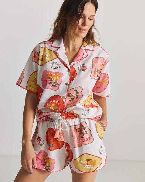 Sticker Print Co-Ord