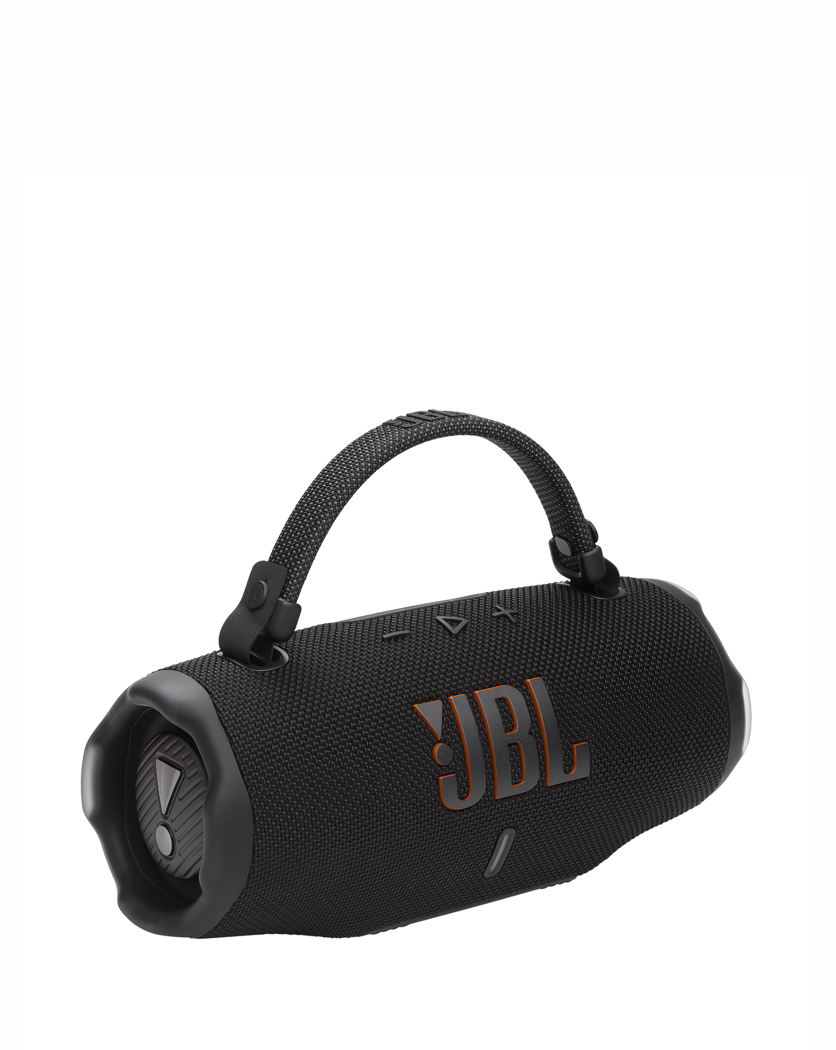 Jbl Black Charge 6 Portable Speaker
