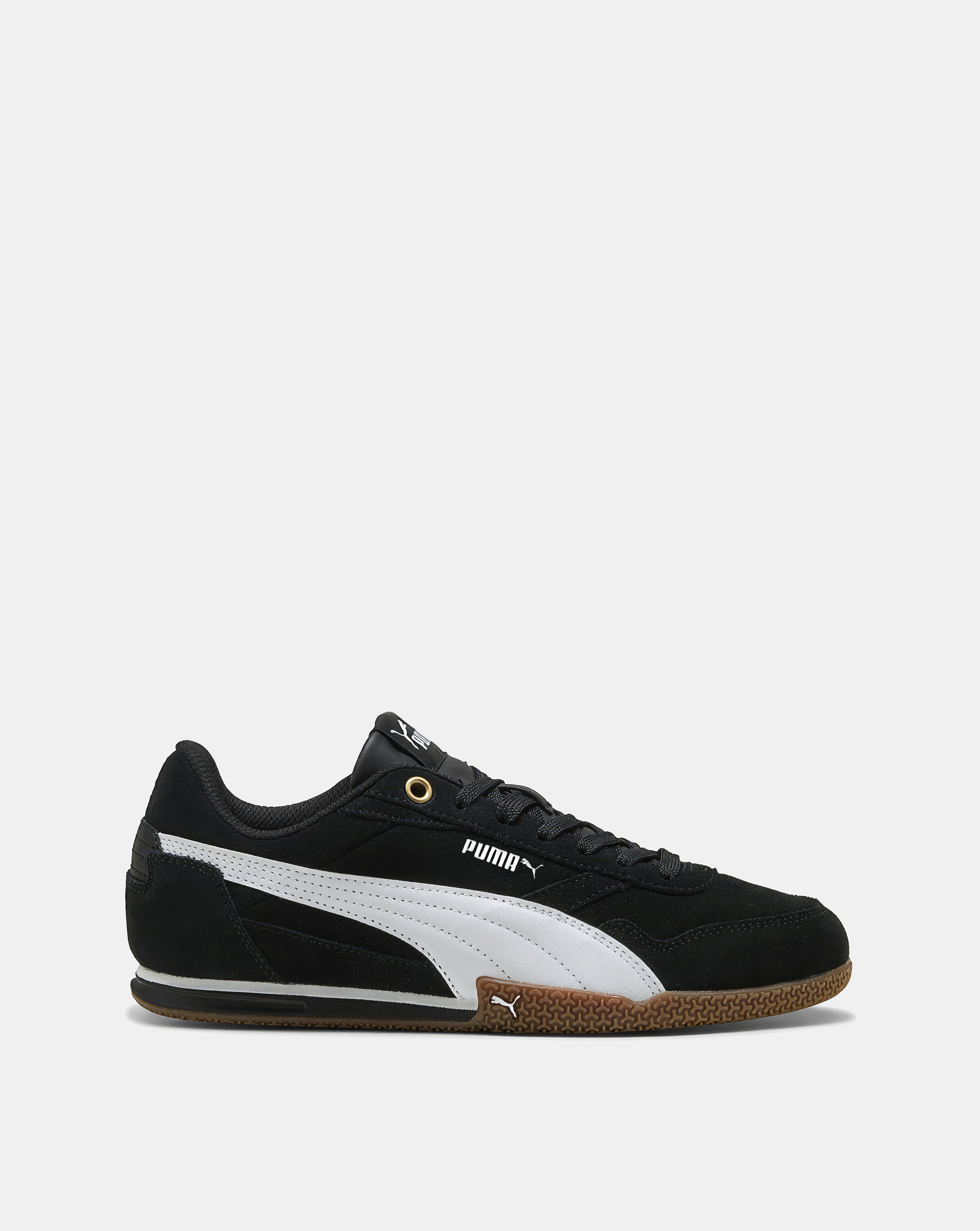 Puma Bella Donna Suede Trainers
