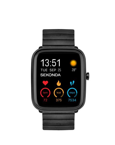 Active+- Black Alloy & Stainless Steel