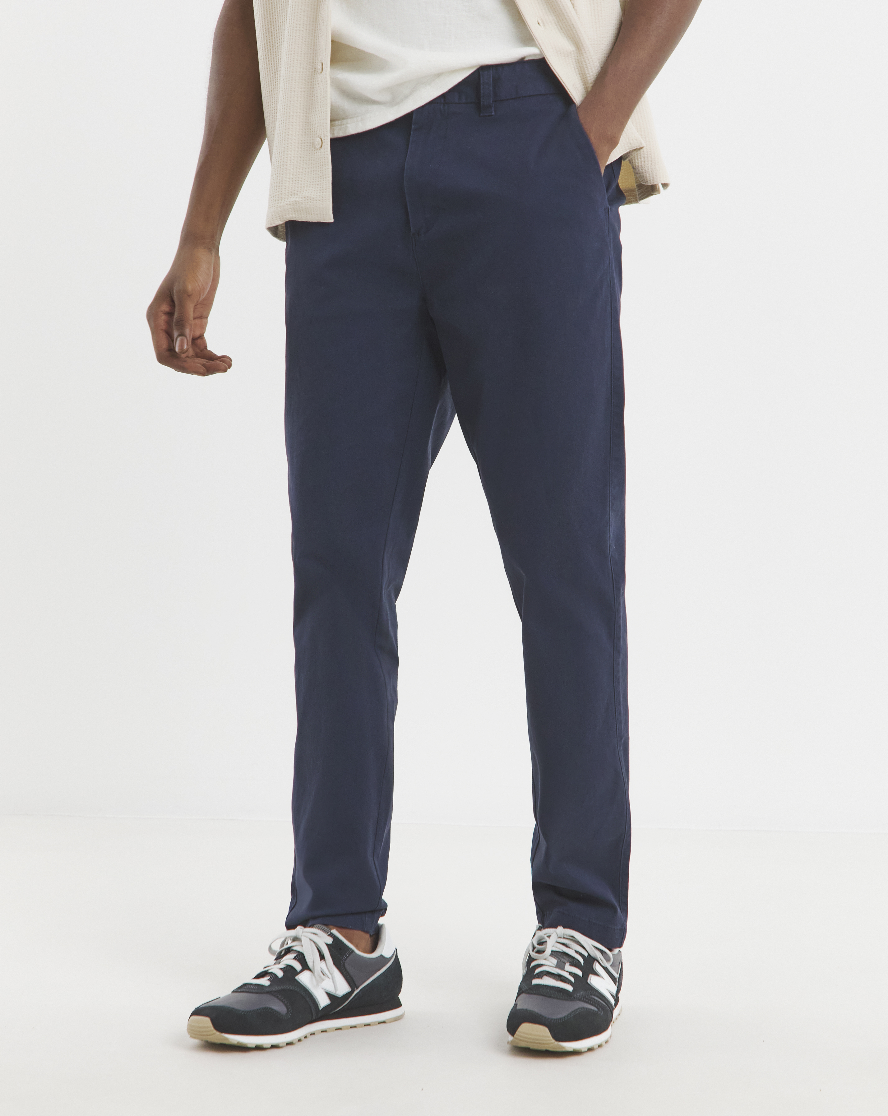 Slim Fit Chino