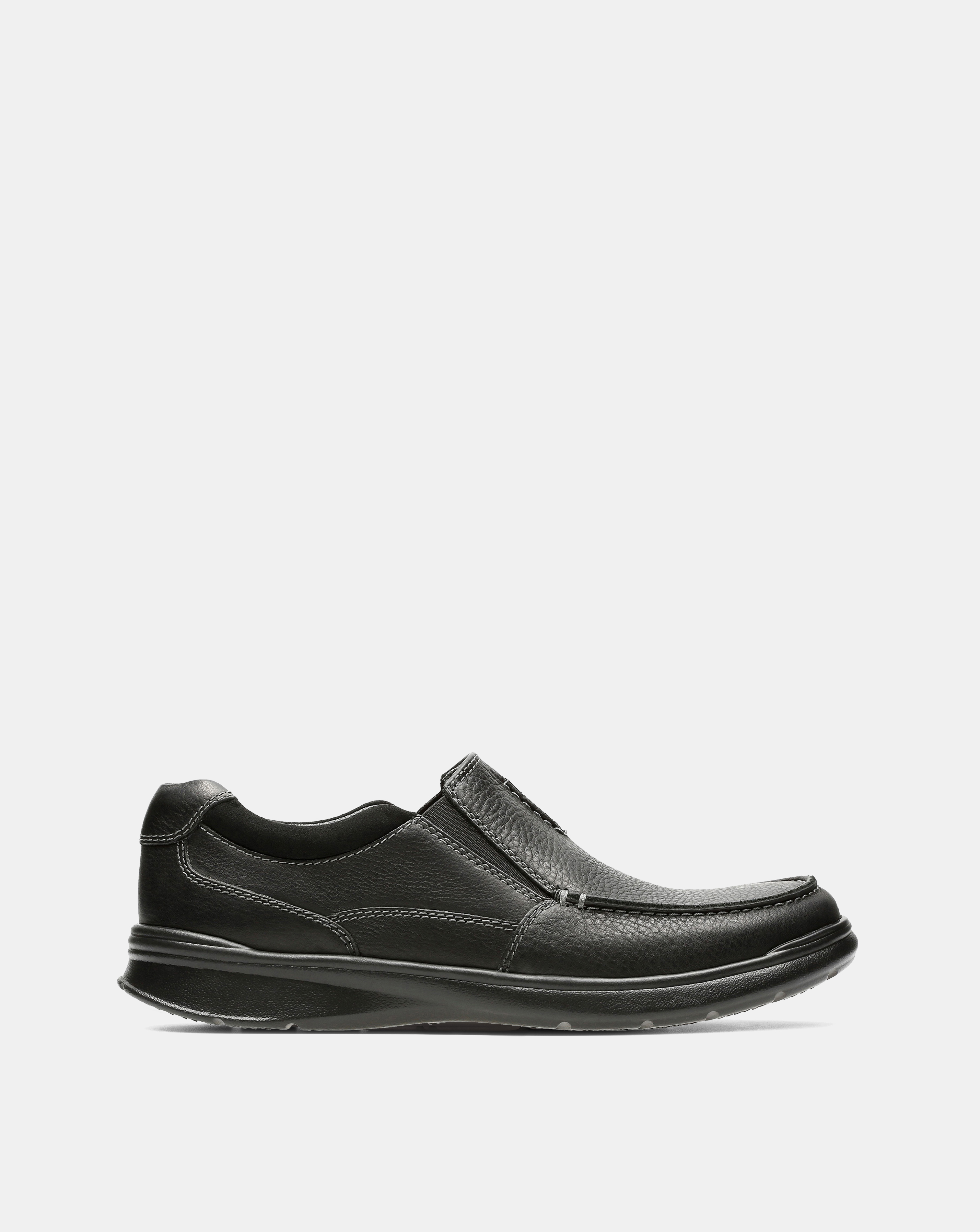 Clarks Cottrell Free Wide Fit Shoe
