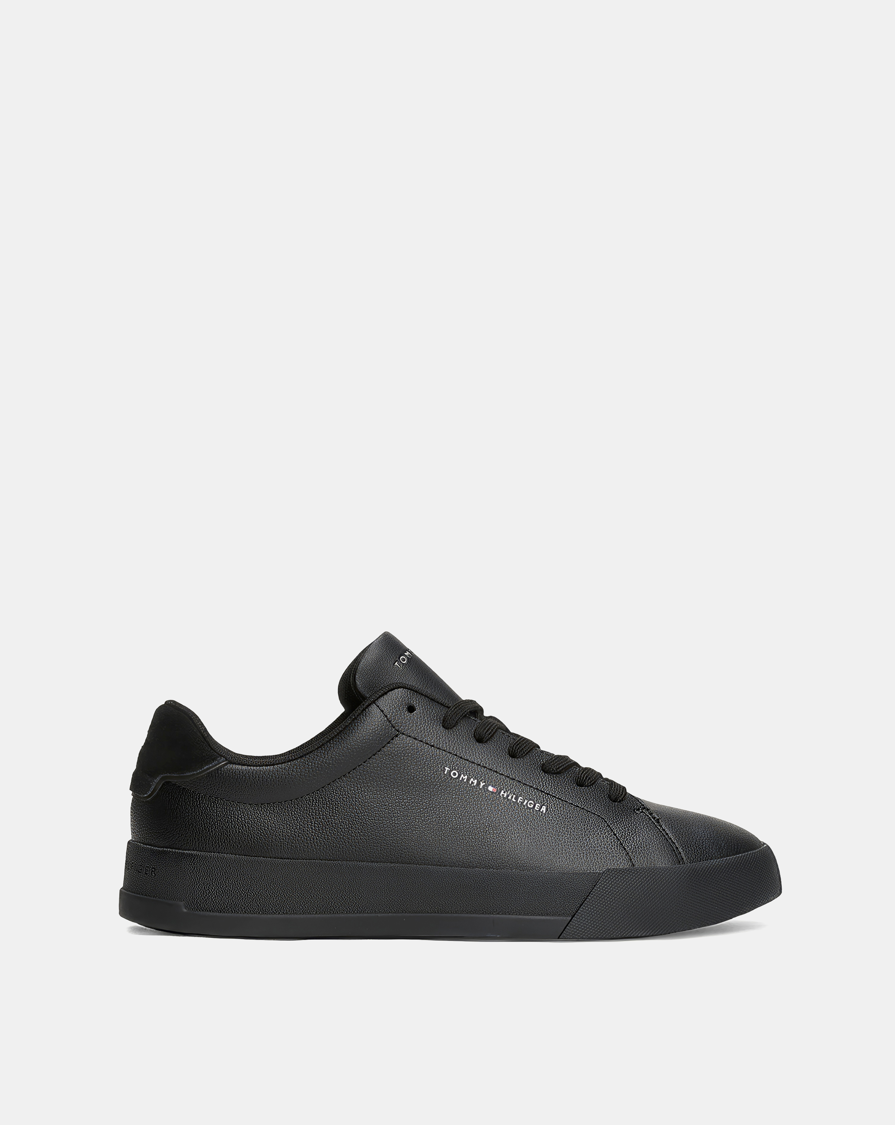 Tommy Hilfiger Court Leather Trainer
