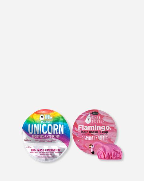 Bear Fruits Flamingo Bundle