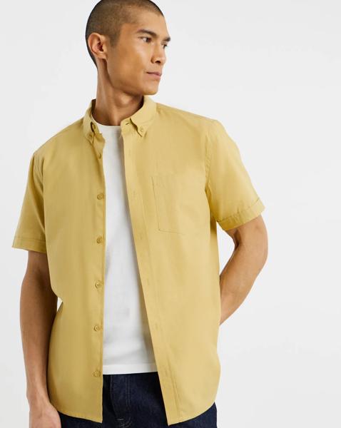 Oxford Short Sleeve Shirt