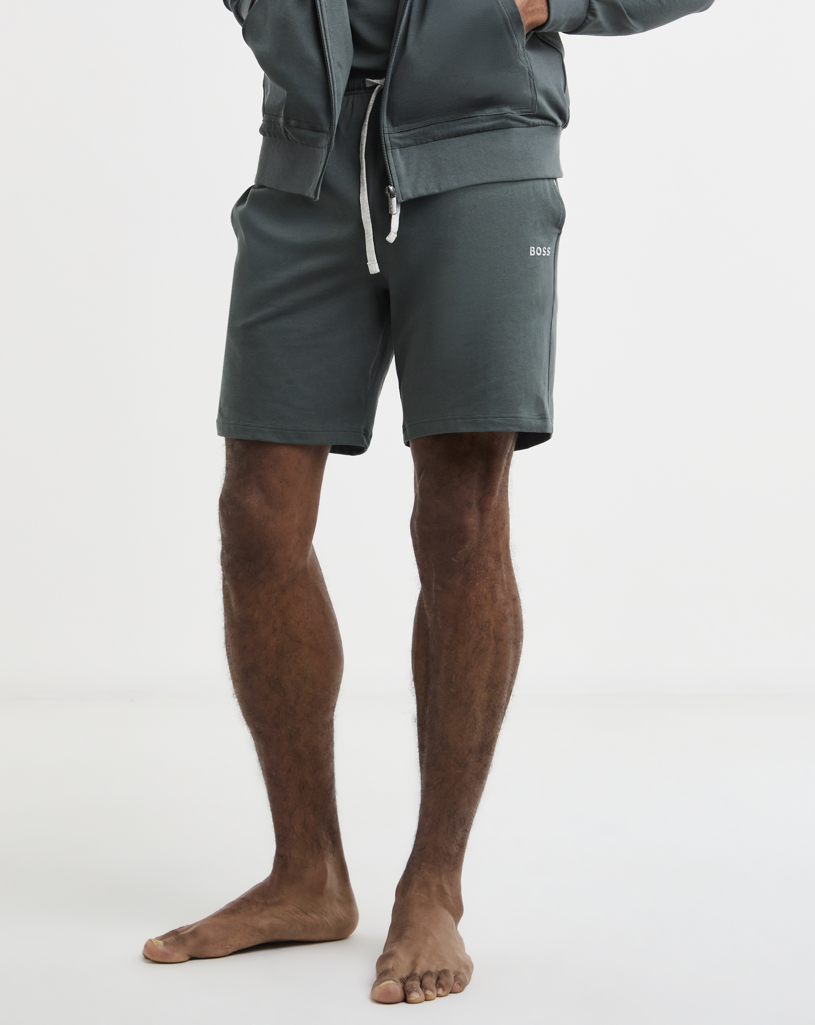 BOSS Lounge Short - Green