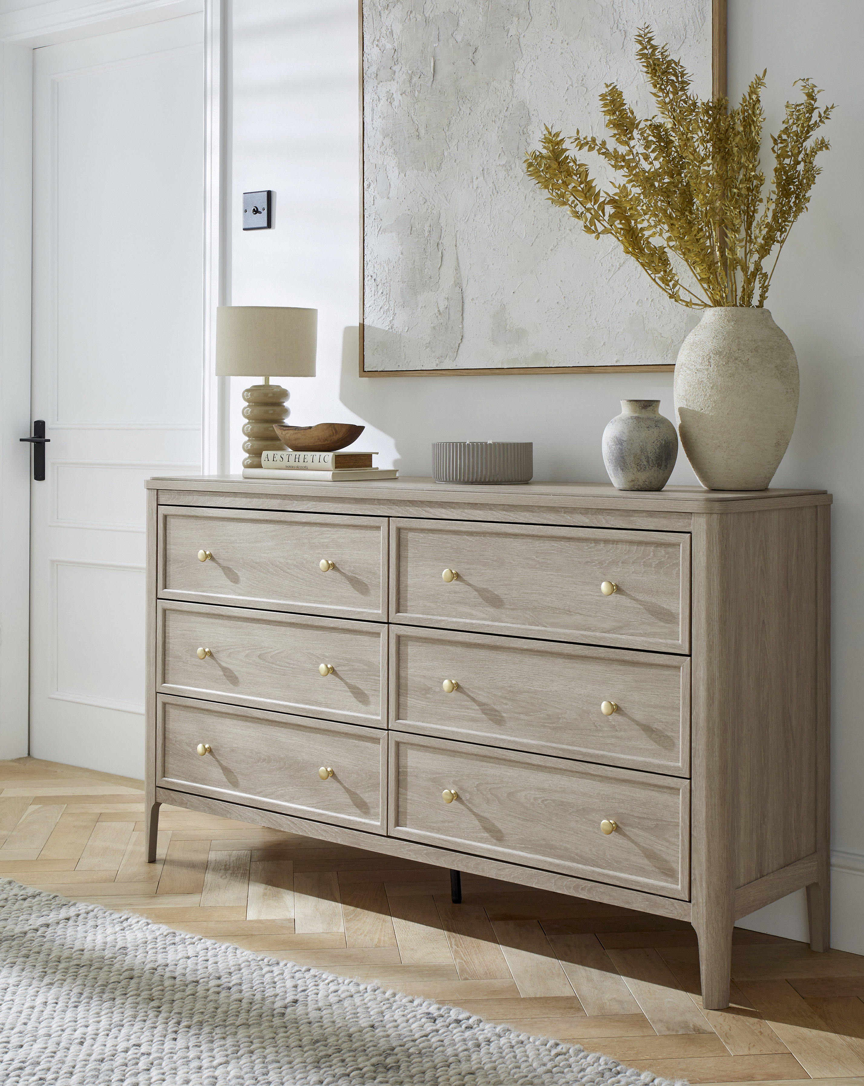 Charlotte Large Chest of Drawers