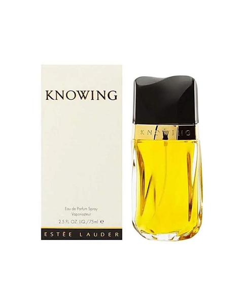 Estee Lauder Knowing 75ml EDP-S