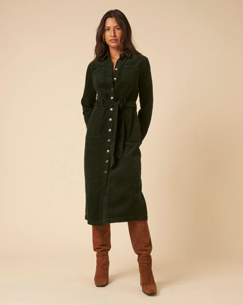 Nobody's Child Finchley Midi Dress