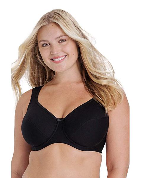 Miss Mary Tenderly Bra - Black