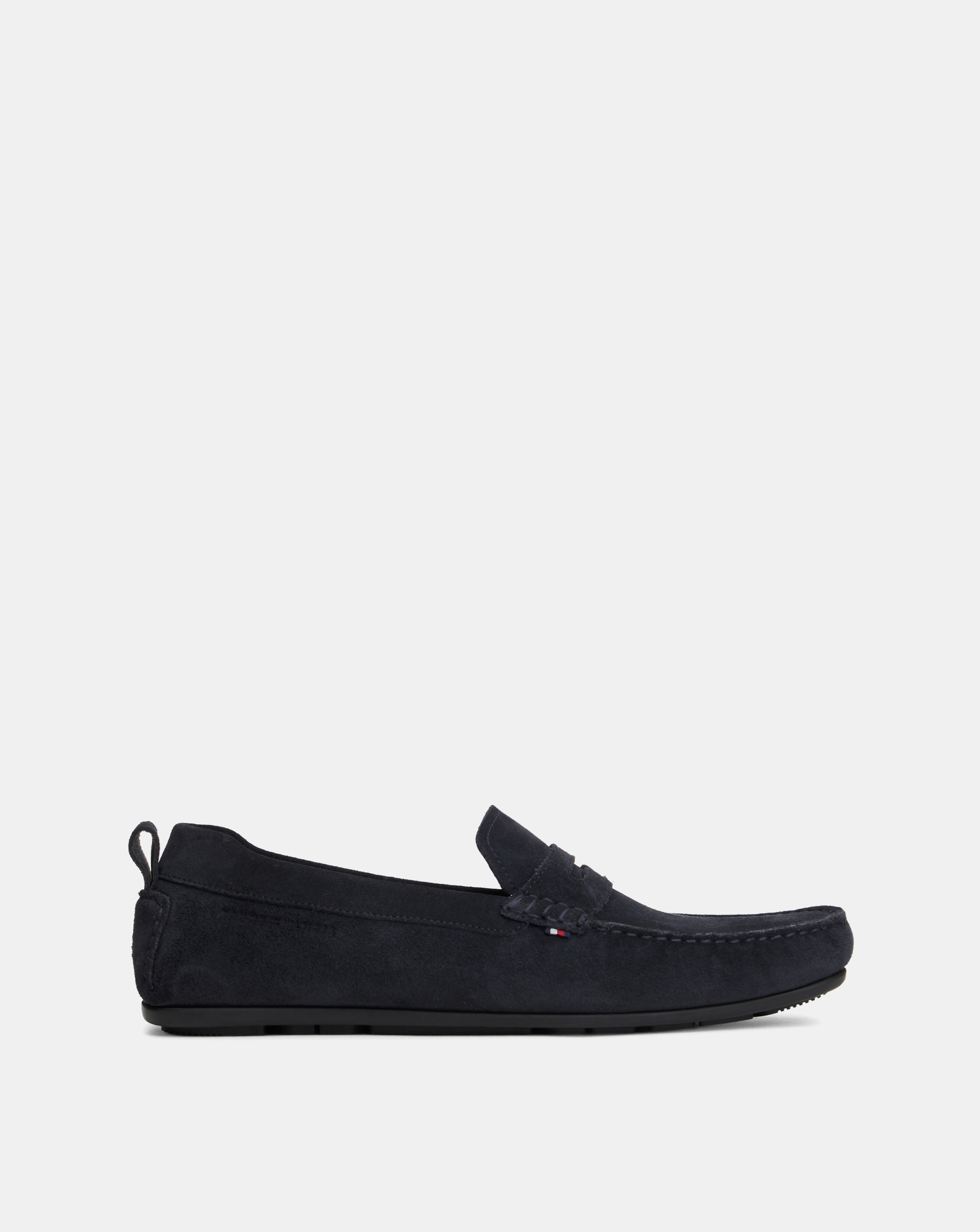 Tommy Hilfiger Suede Driver