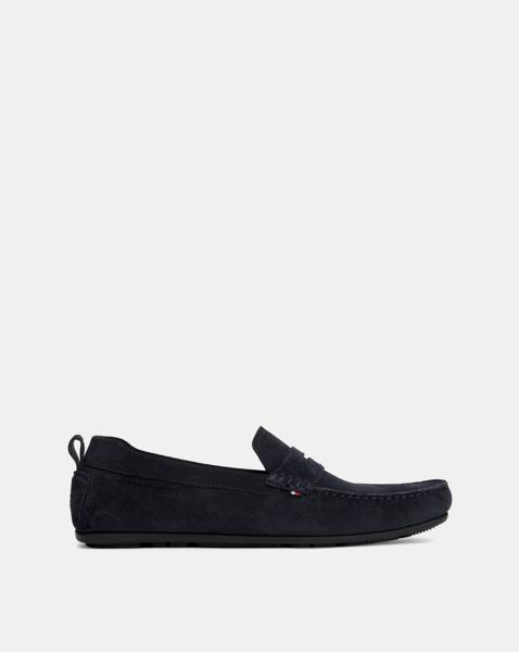 Tommy Hilfiger Suede Driver