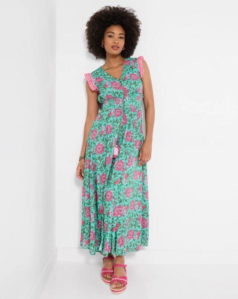 Summer Days Maxi Dress