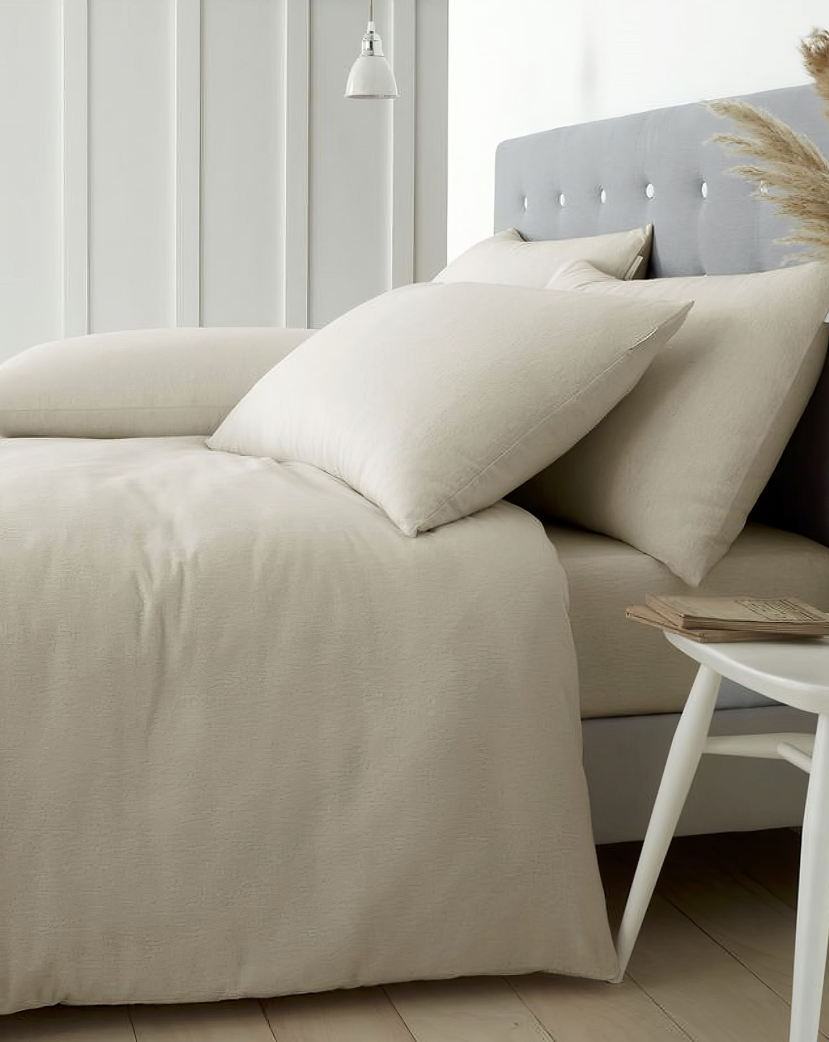 Catherine Lansfield Cotton Duvet Set