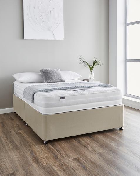 Silentnight 1000 Pocket Ortho Divan