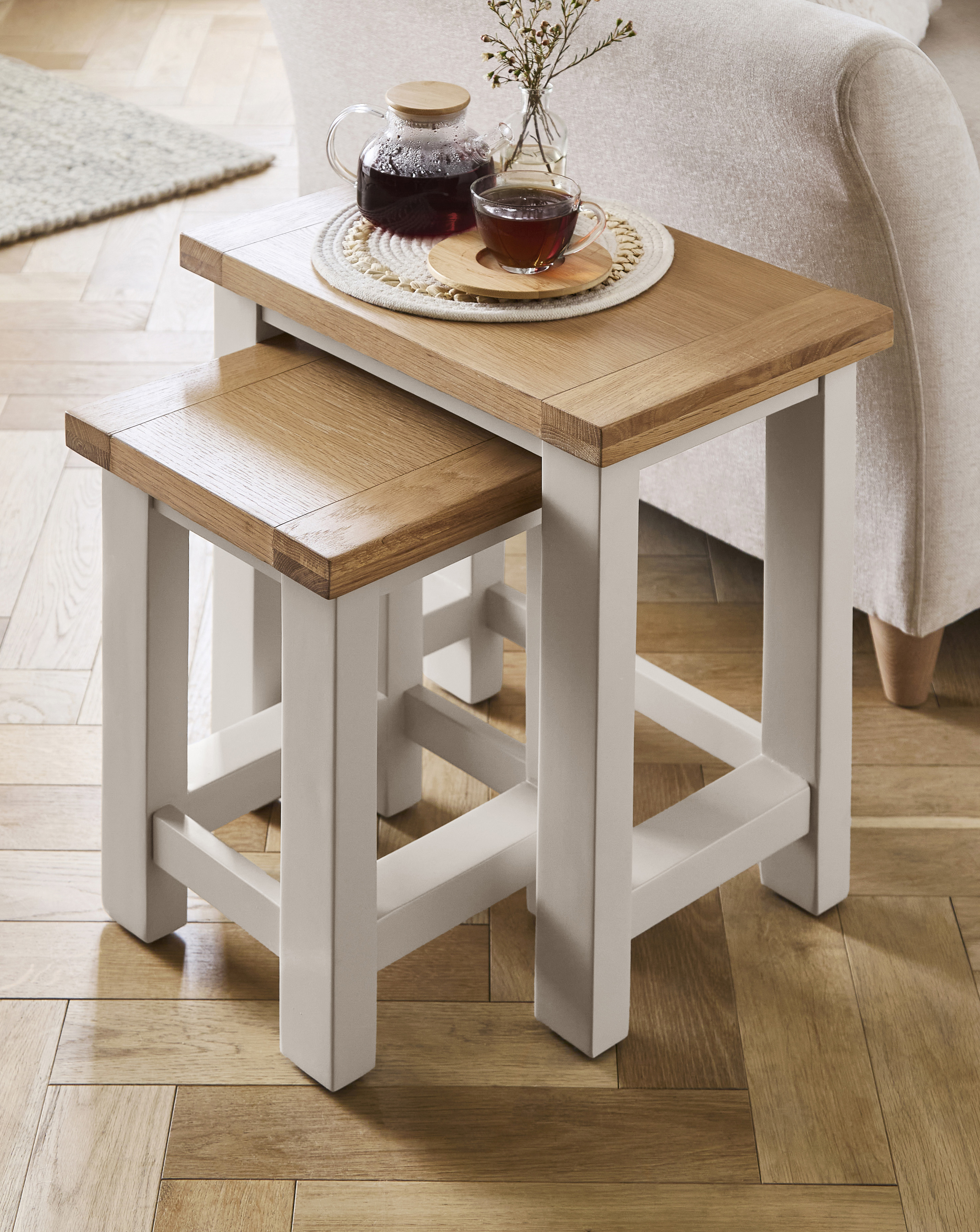 Sadie Nest of Tables