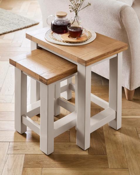 Sadie Nest of Tables