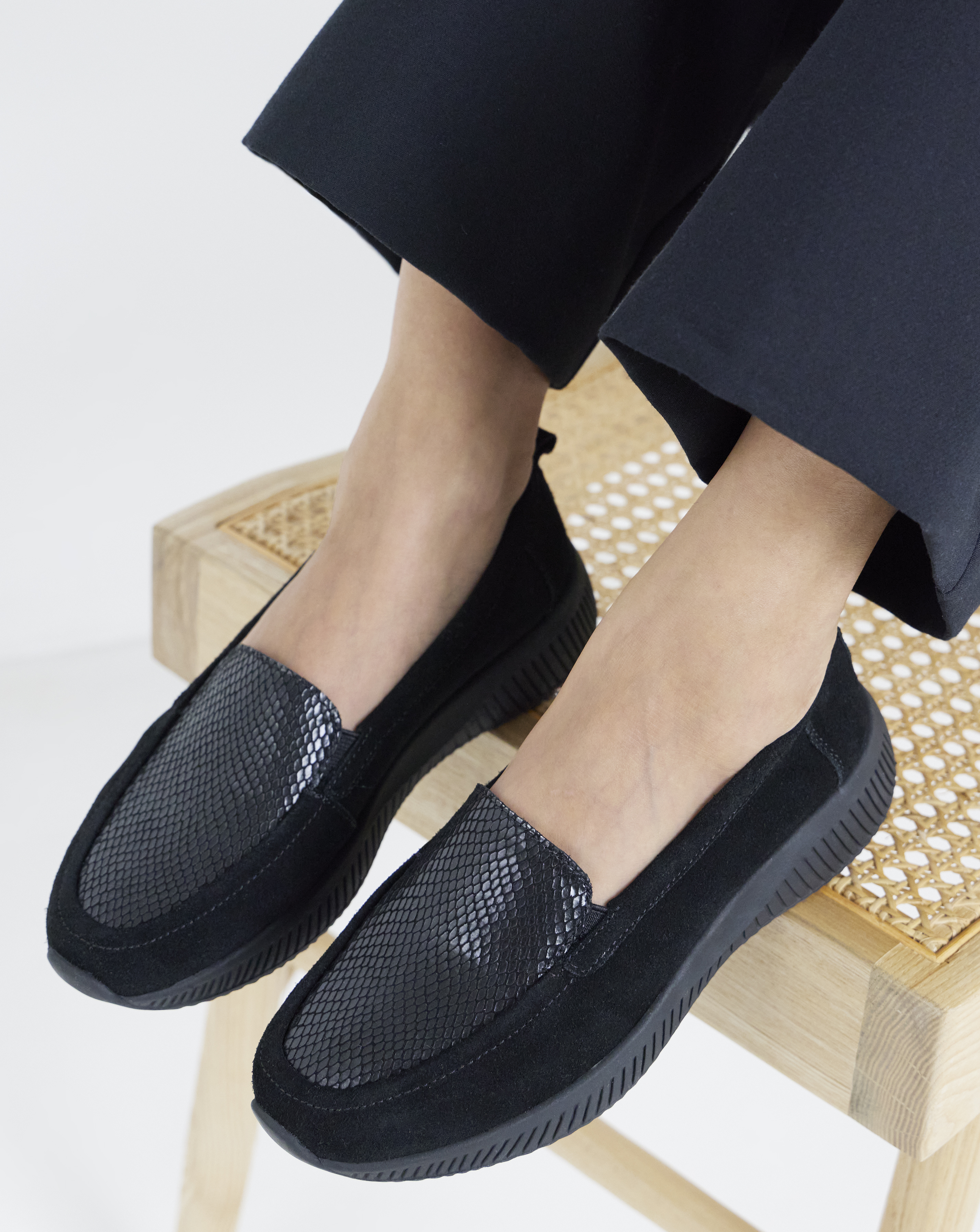 Sporty Loafer EEE Fit