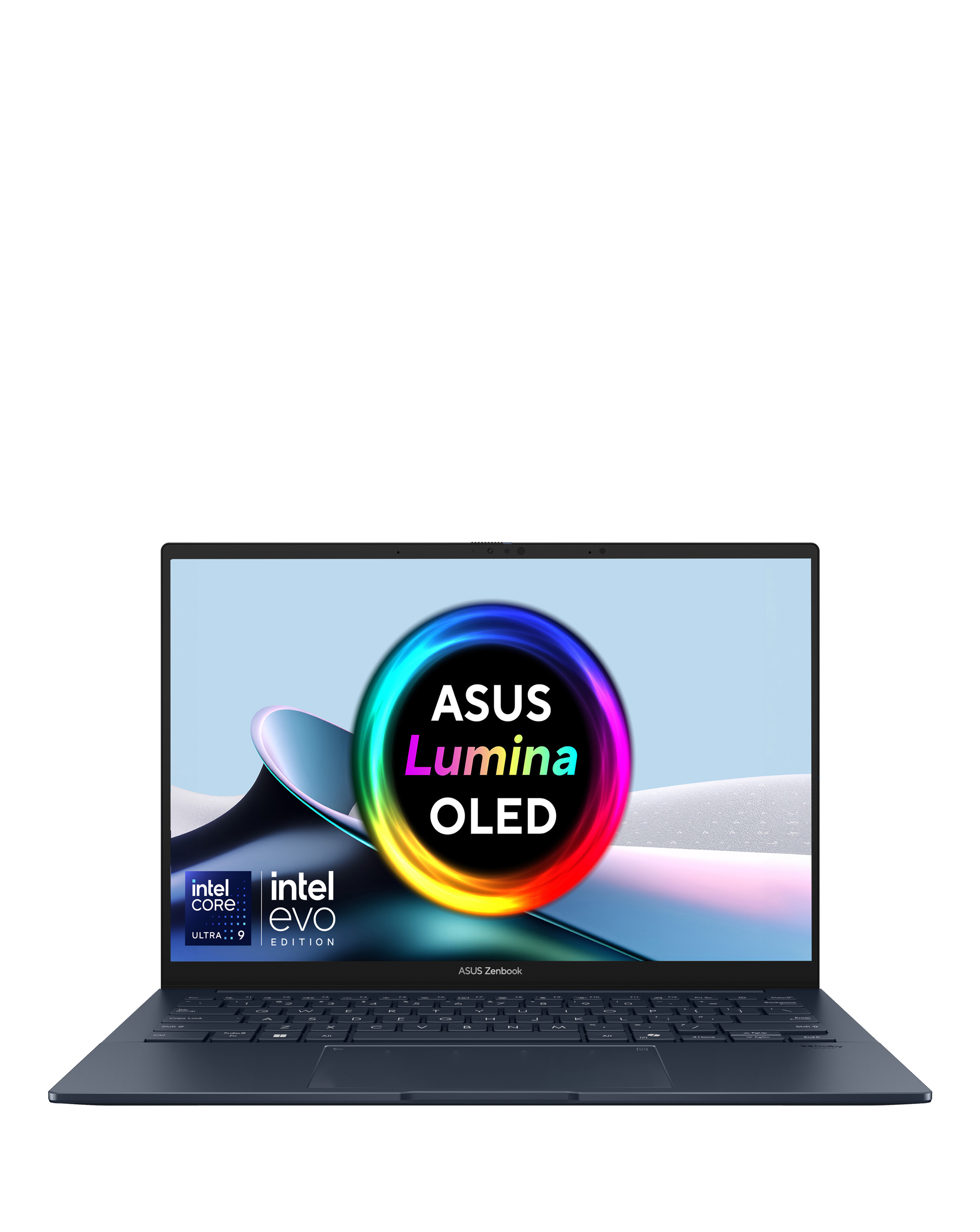 ASUS Zenbook 14 OLED - Blue
