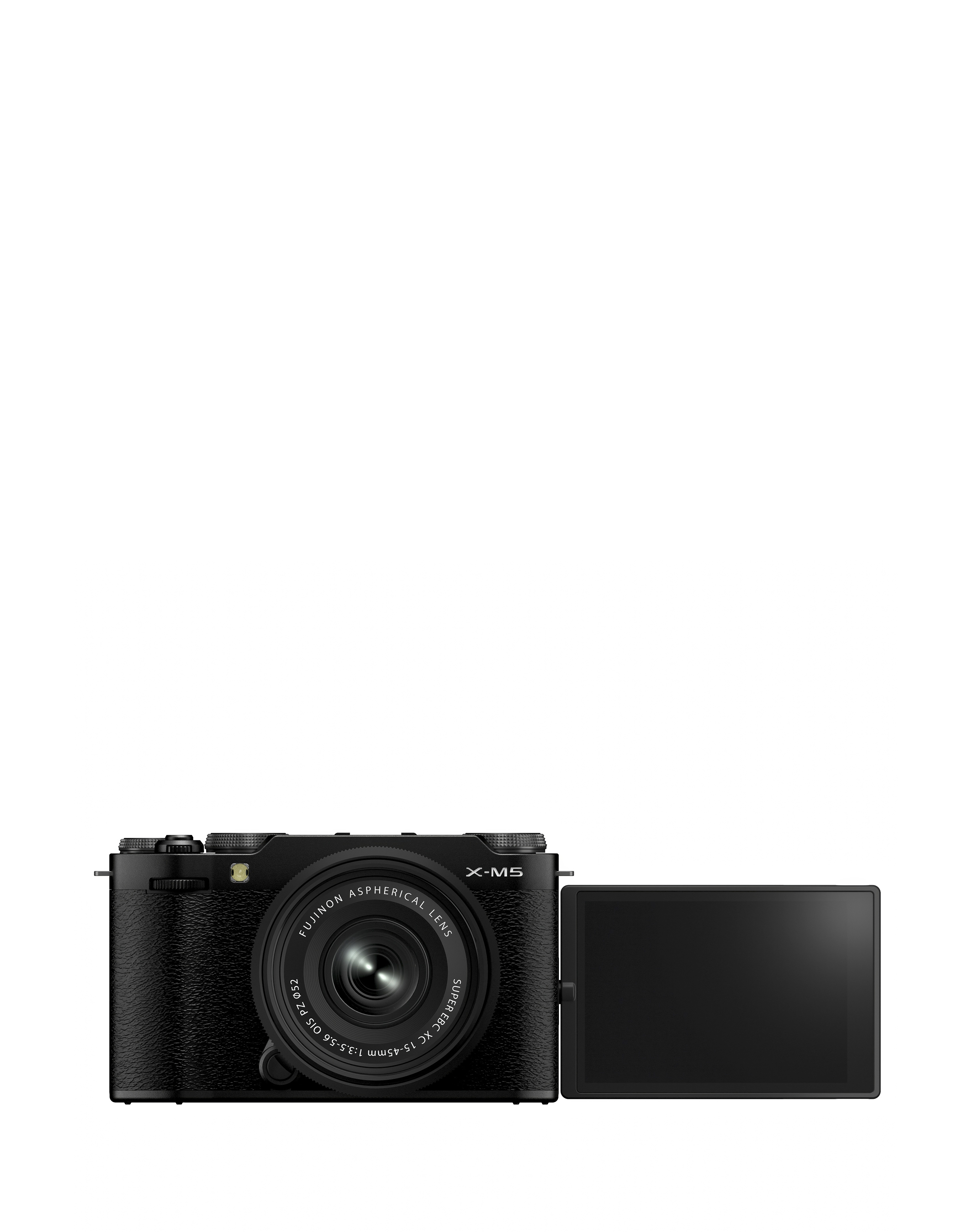 View 5 of FujiFilm X-M5 Bundle