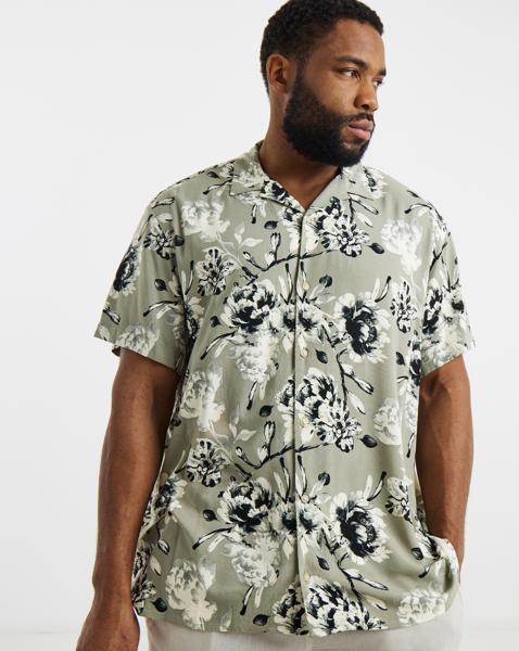 Jack & Jones Jeff Printed Resort Shirt