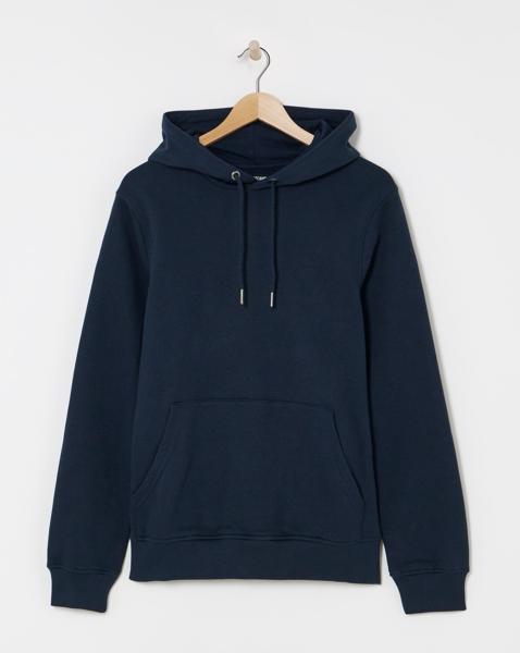 Overhead Hoodie Long