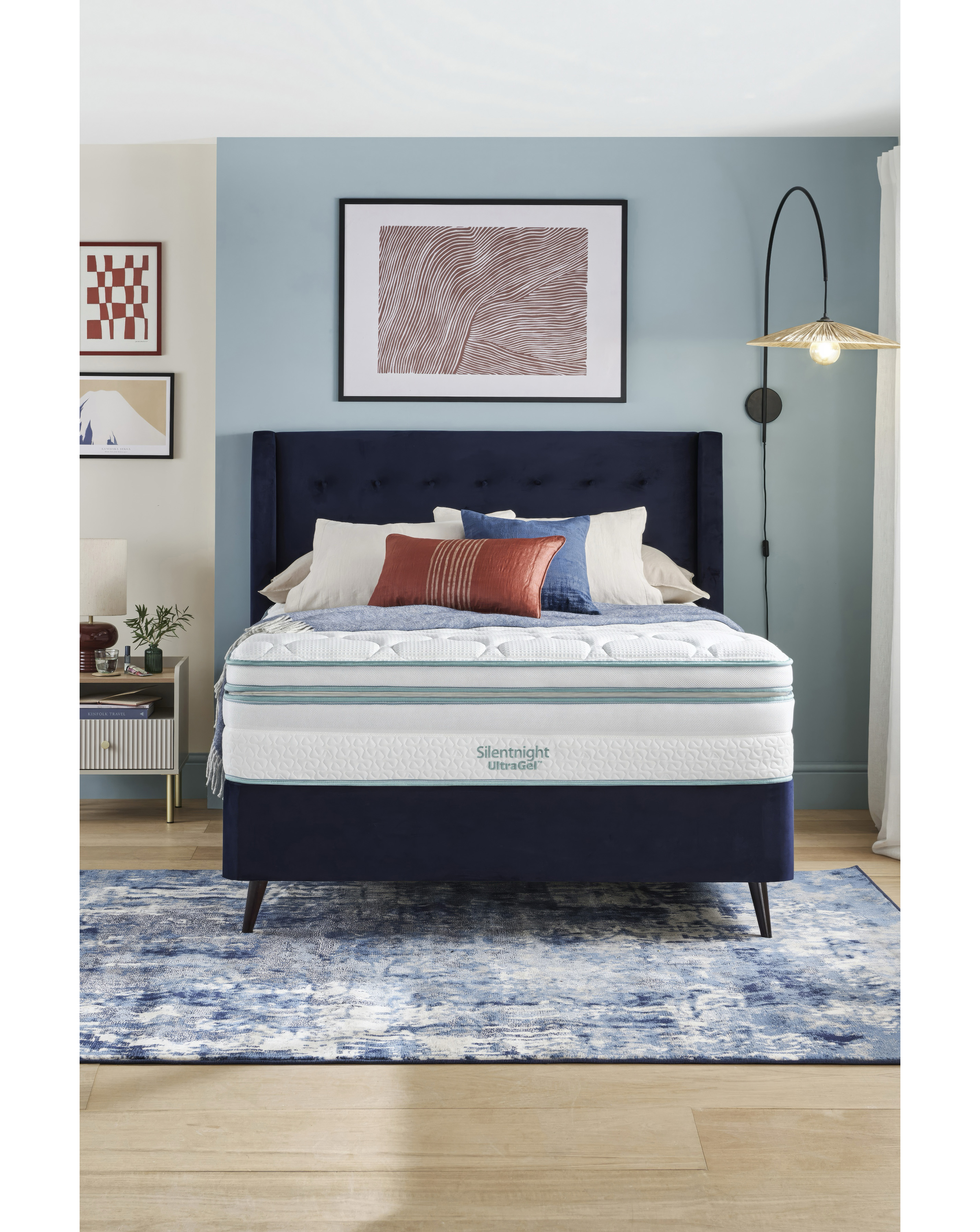 Silentnight Ultragel 3000 Mattress S King