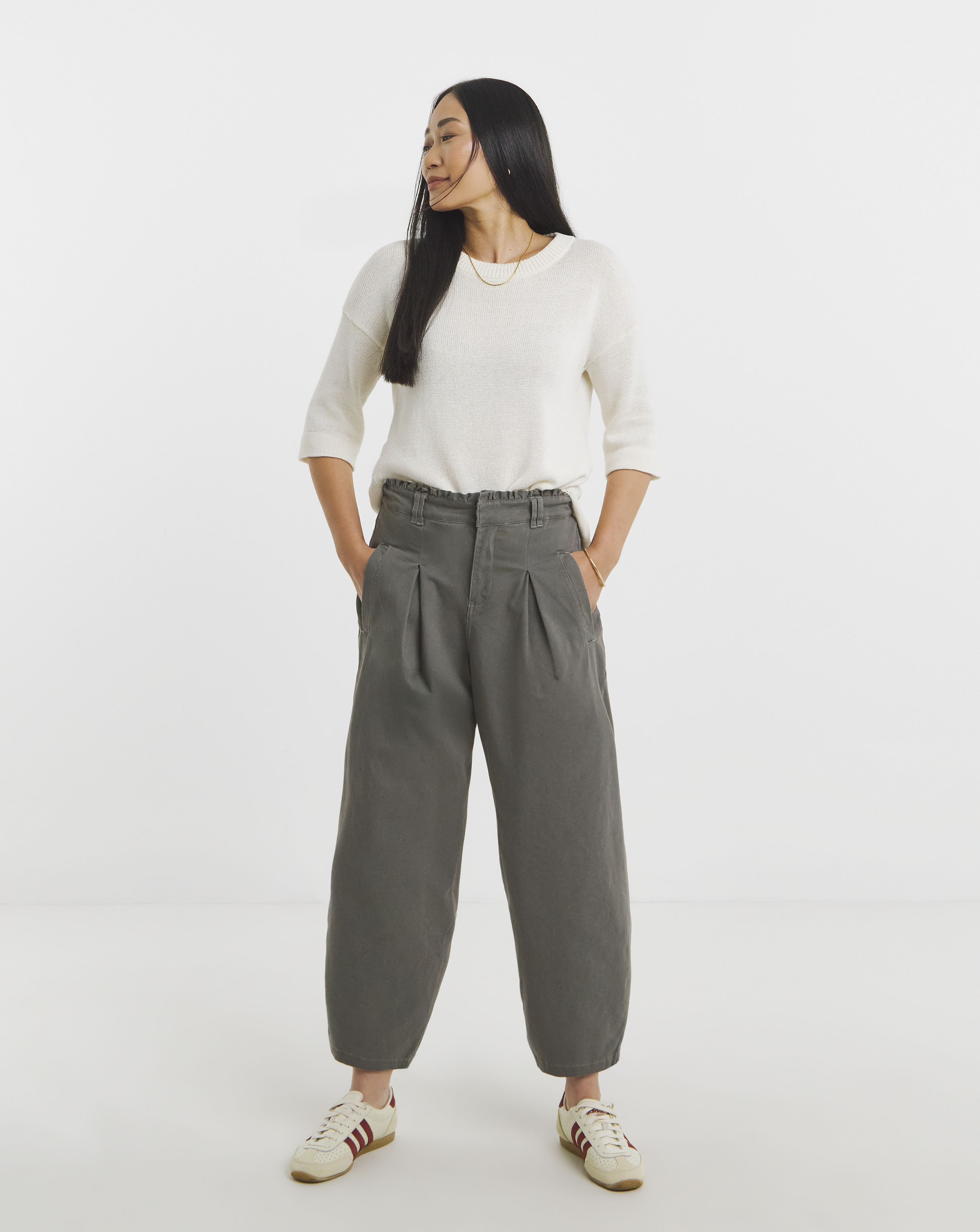 Cotton Chino