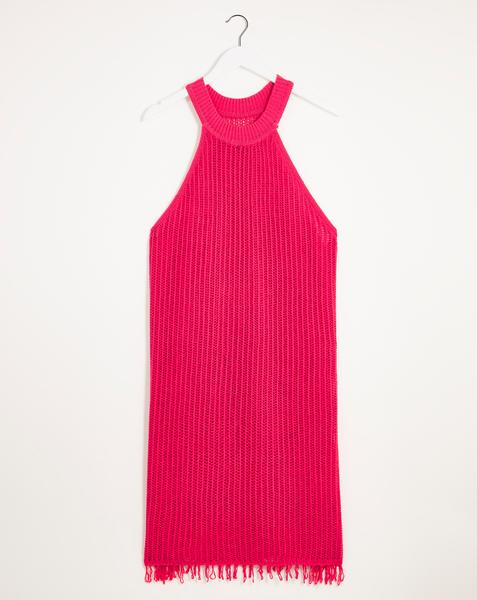 Simply Be Euphoria Knitted Beach Dress