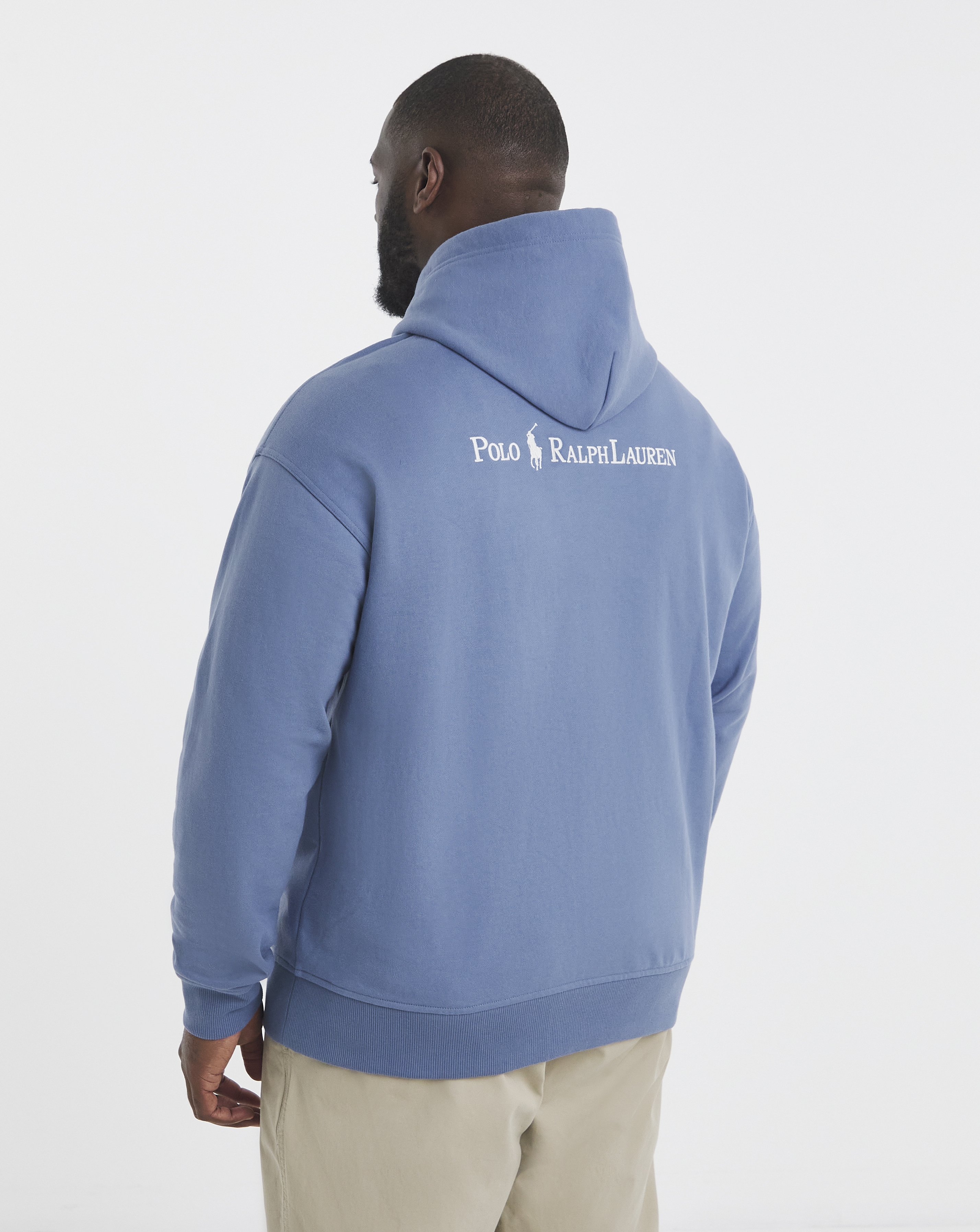 Polo Ralph Lauren Hoodie - Capri Blue