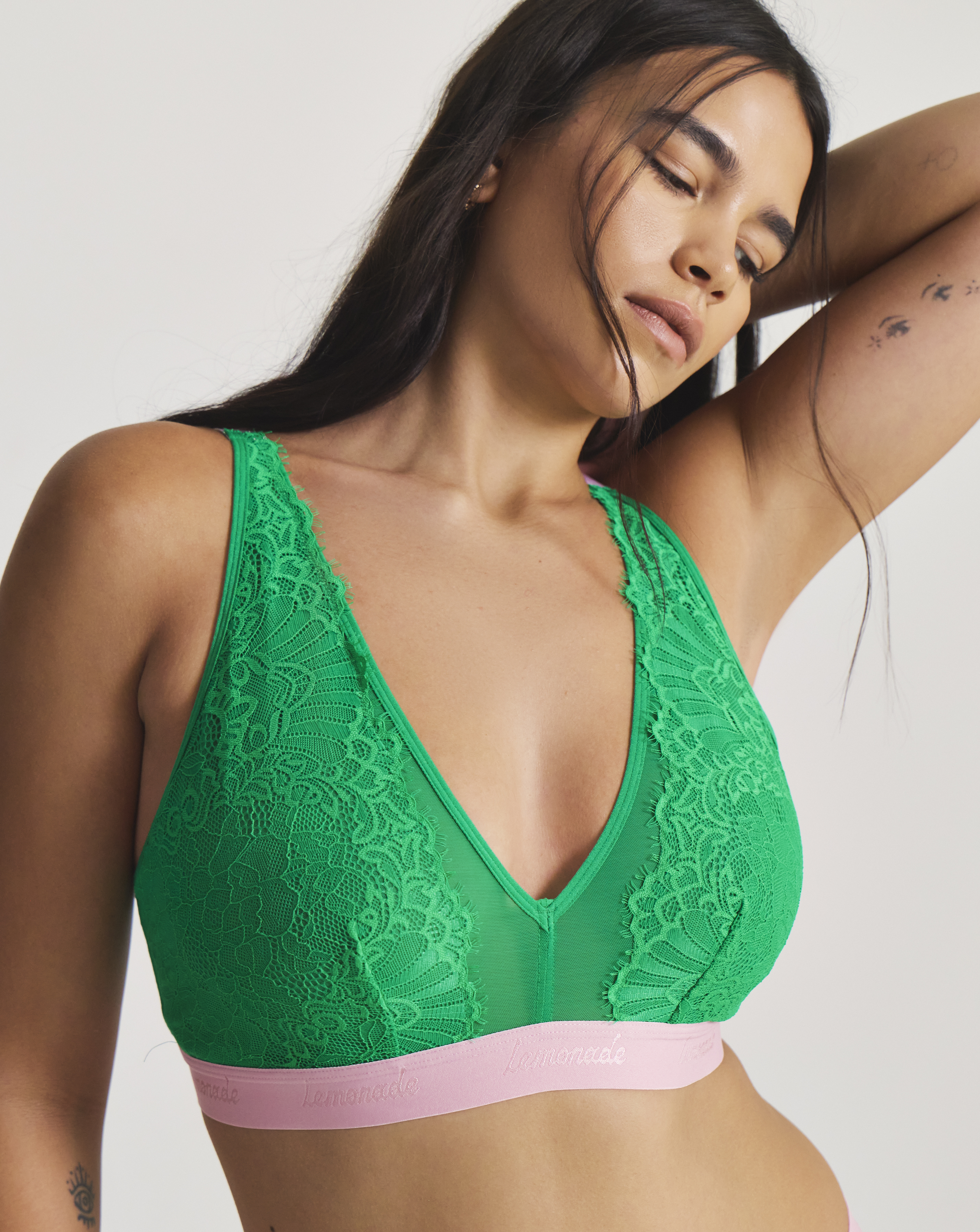 Lemonade Dolls Synergy Lace Bralette