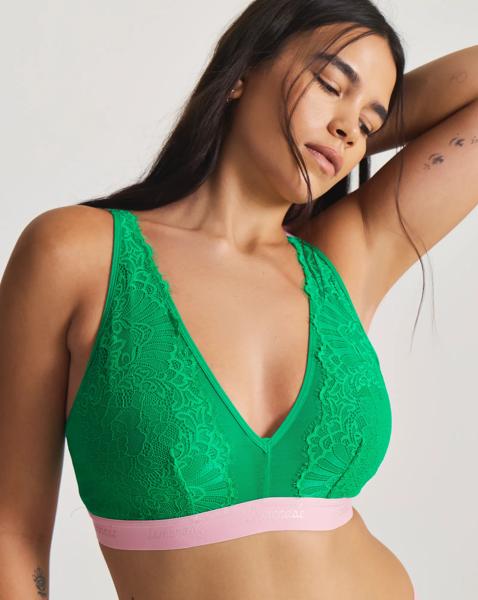 Lemonade Dolls Synergy Lace Bralette