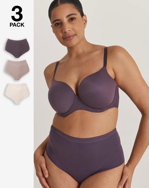 Magisculpt 3 Pack Light Tummy Shapers