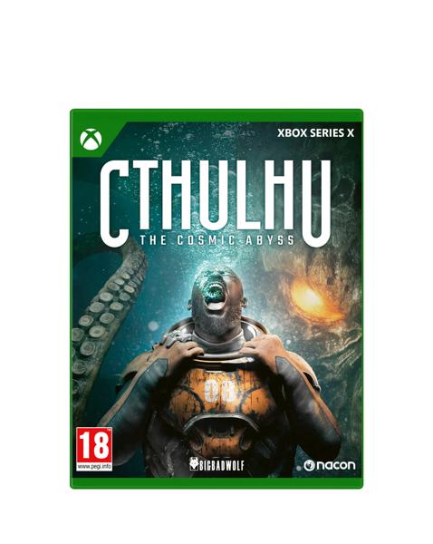 Cthulhu: The Cosmic Abyss (Xbox X)