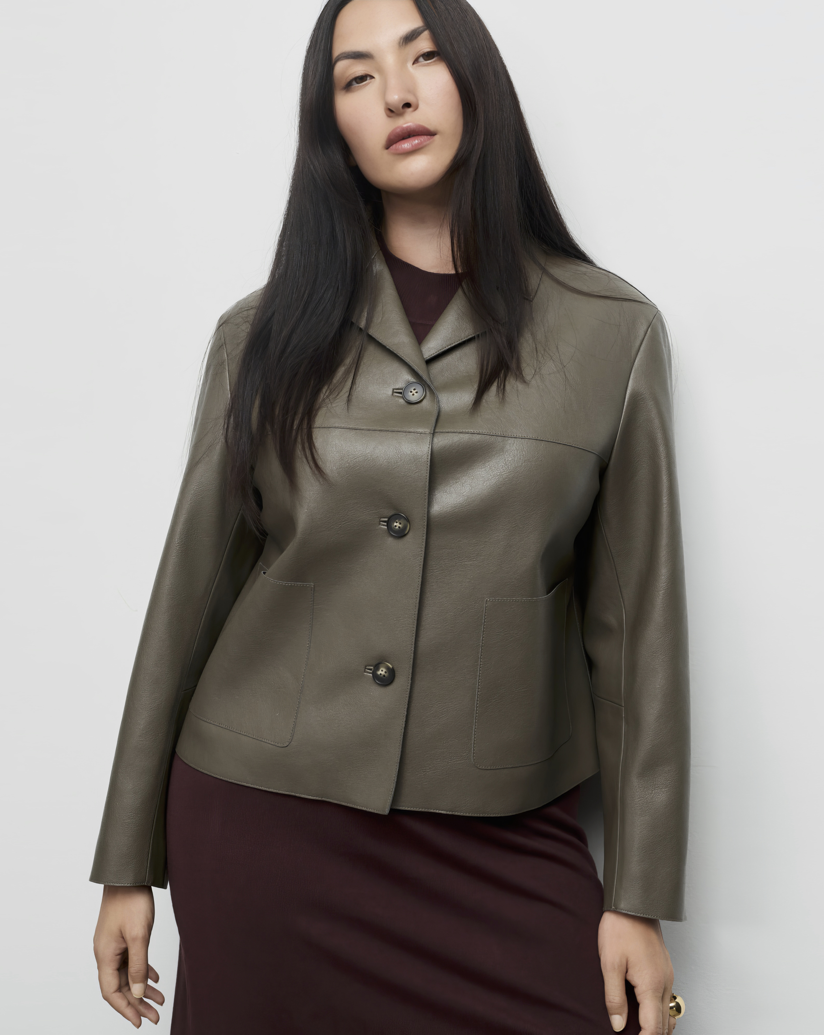 Mango Jacket