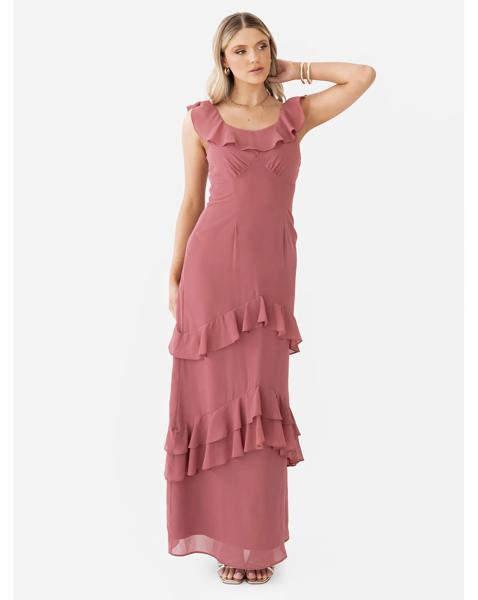 Anaya Plain Dress