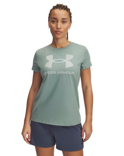 Under Armour Rival Logo T-Shirt