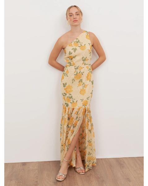 Anaya With Love Floral Print Dress