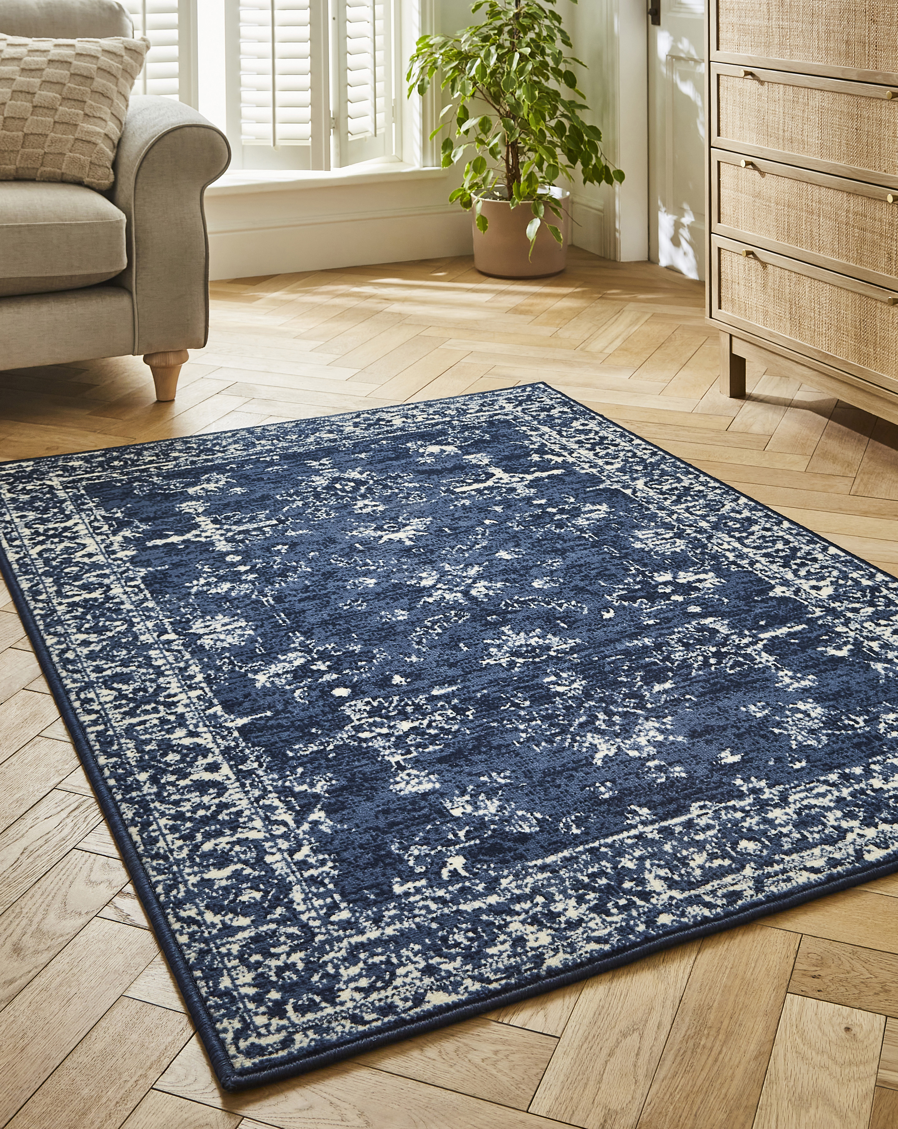 Maestro Vintage Woven Rug