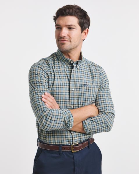 Barbour Lomond Long Sleeve Tailored