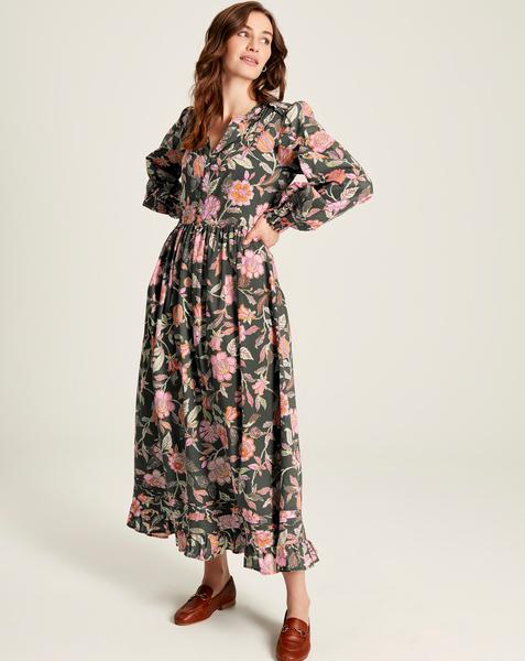 Joules Heather Floral Dress