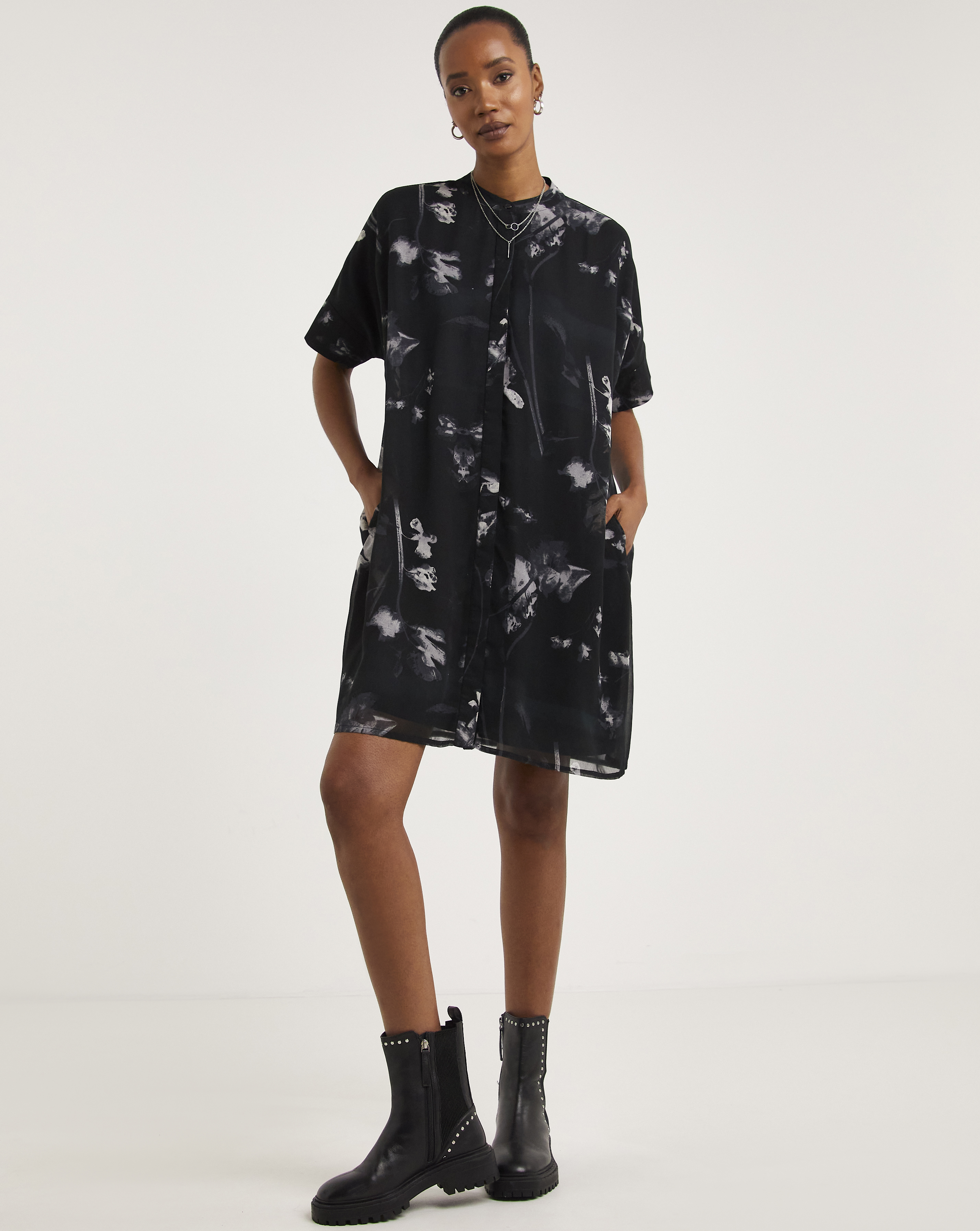 Relgion Halo Kaftan Dress