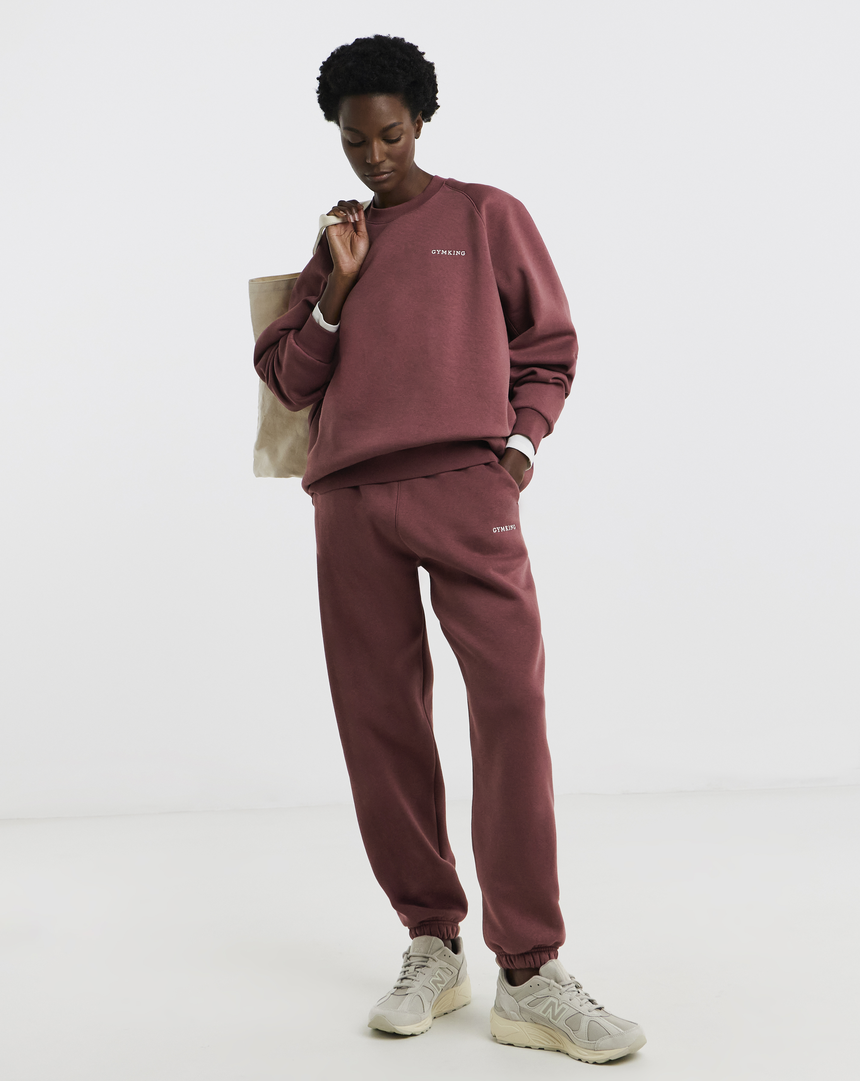 Gym King 365 Boyfriend Joggers