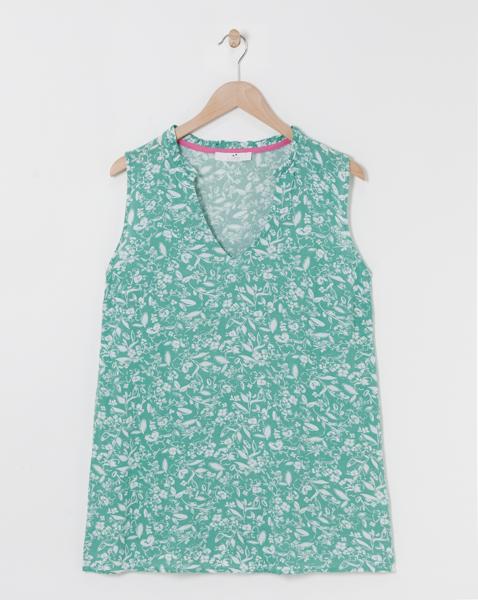 Julipa Sleeveless Blouse