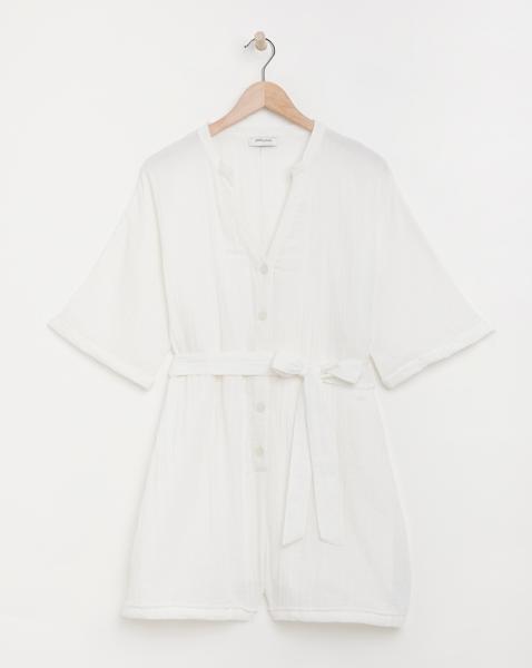 Cotton Beach Playsuit