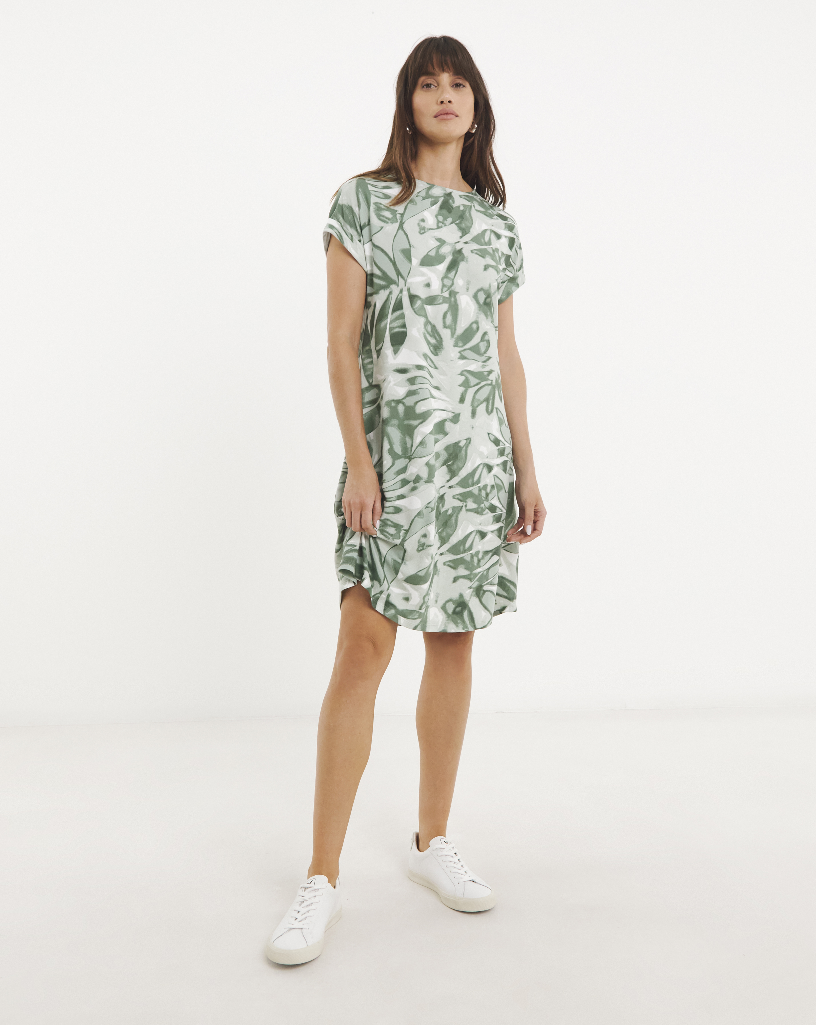 Great Value Soft Touch Swing Dress