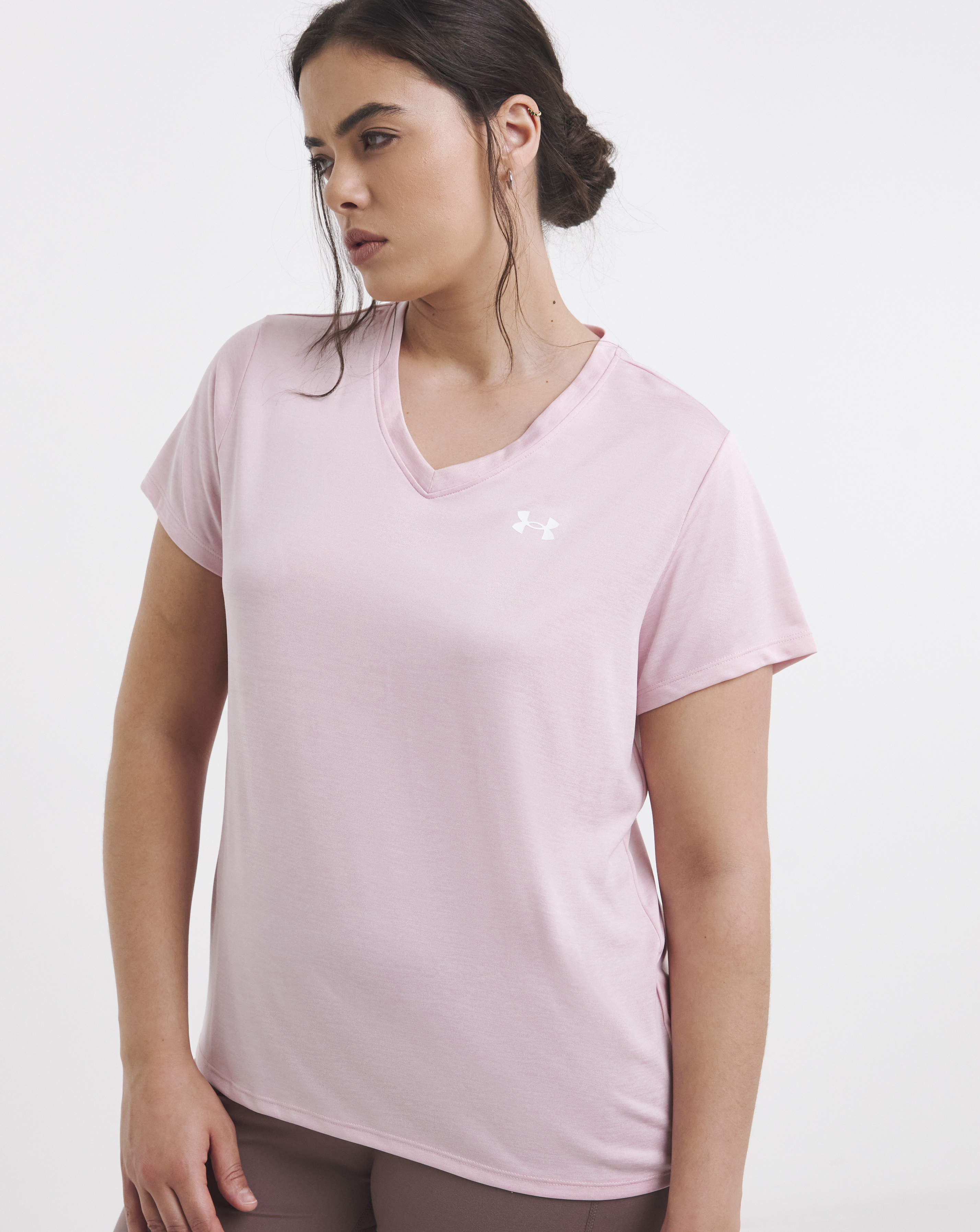 Under Armour Tech SS Twist Top