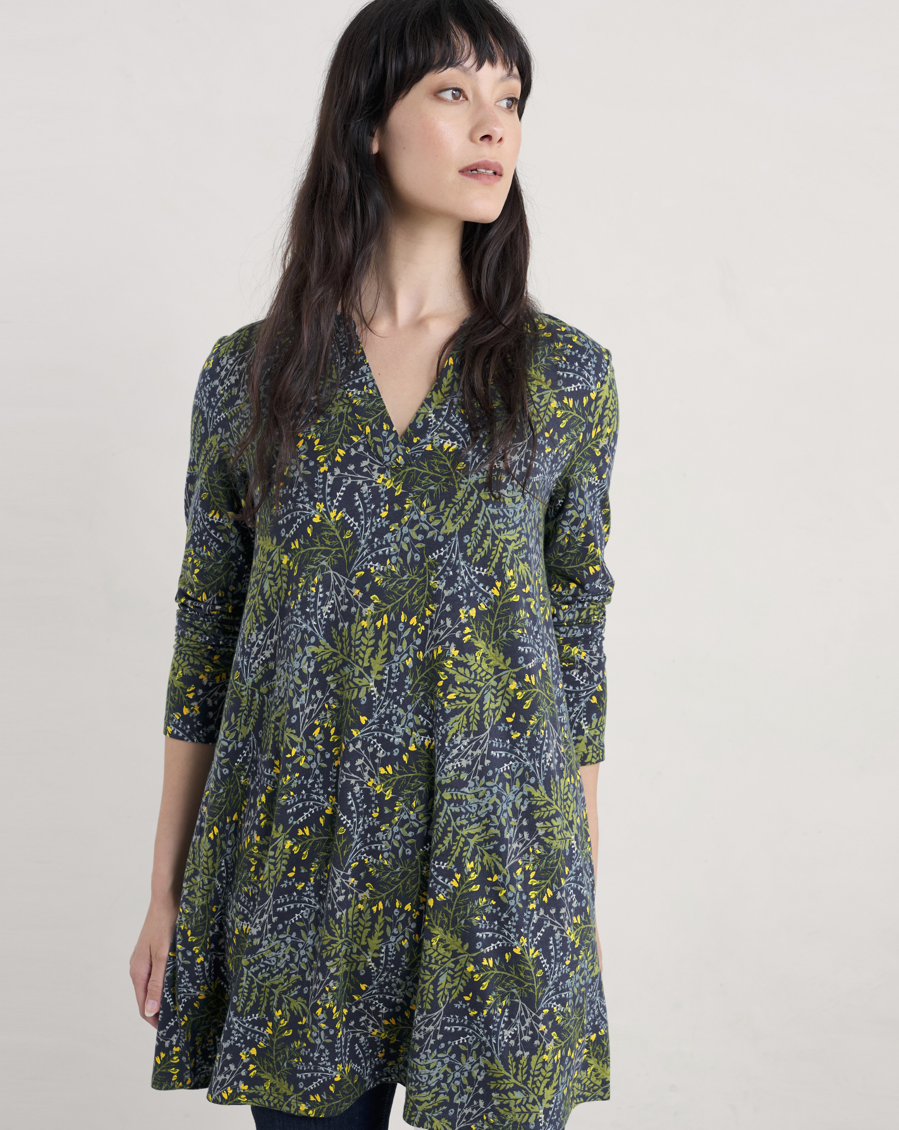 Seasalt Wreathe Tunic