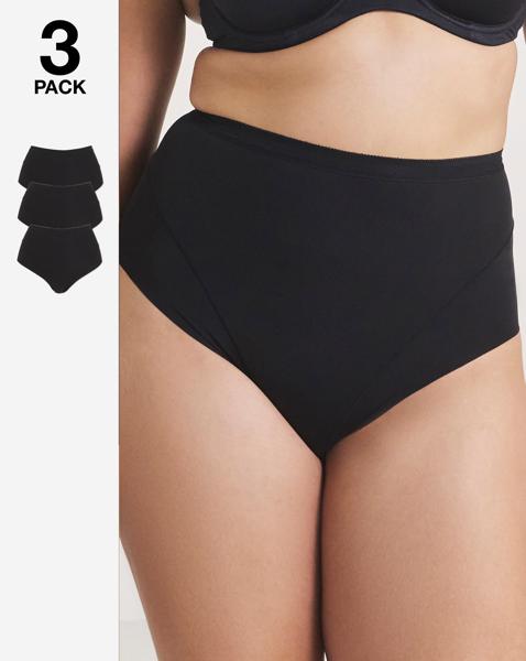 Magisculpt 3 Pack Light Tummy Shapers