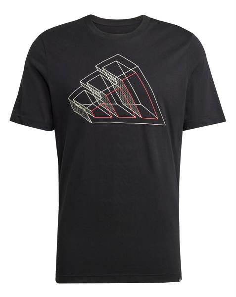 adidas Filled Logo T-Shirt